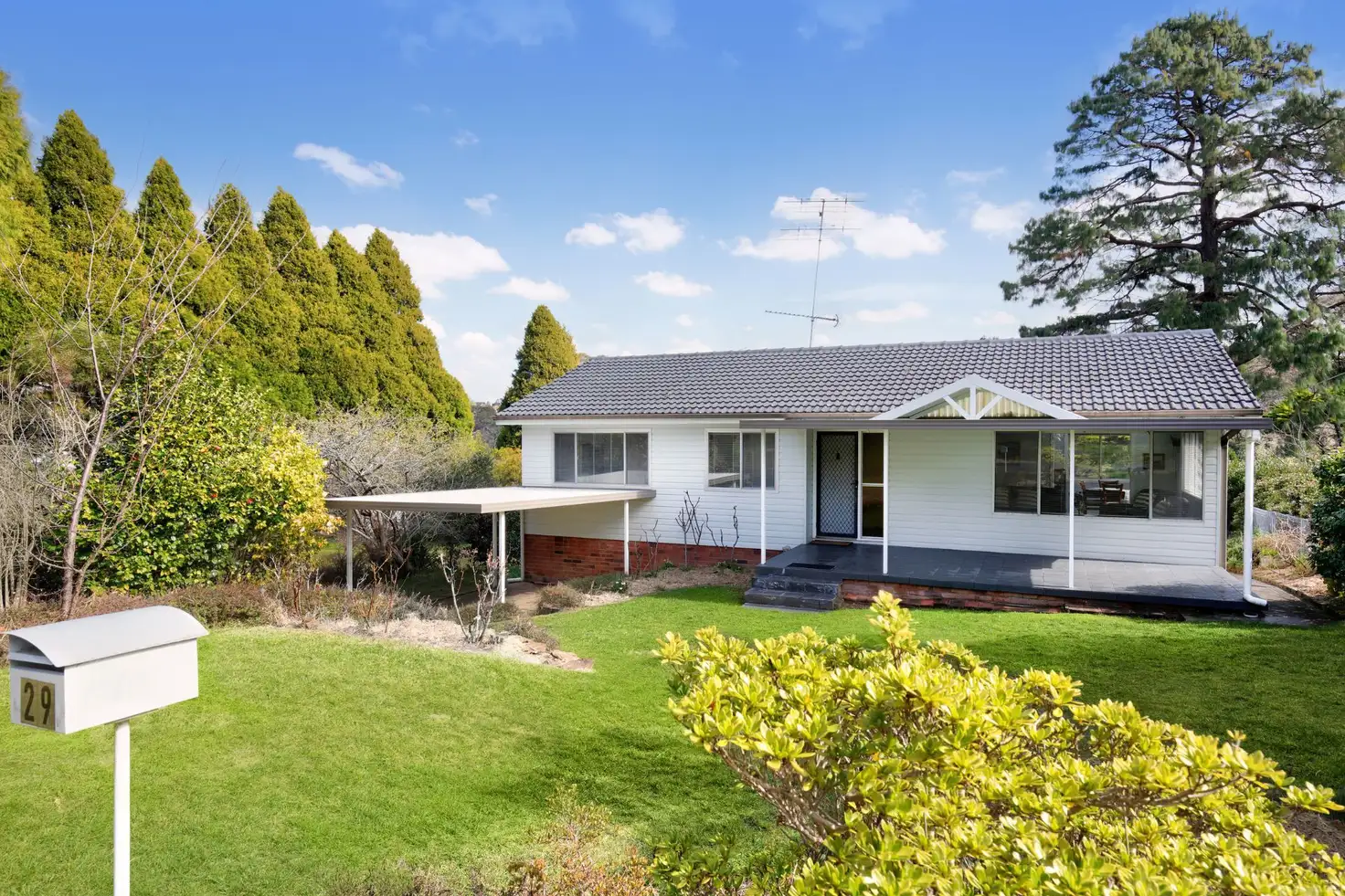 Main view of Homely house listing, 29 Loftus Street, Katoomba NSW 2780