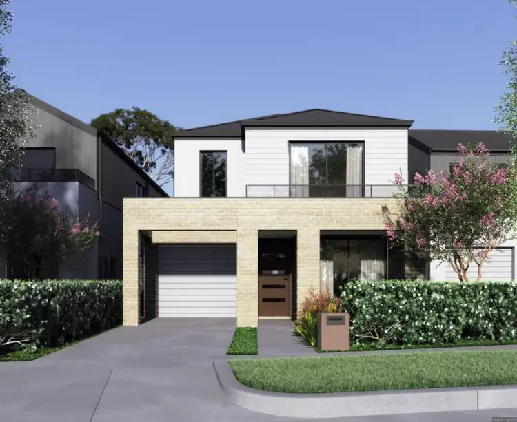 Lot 416 Gustave Estate Street, Woodlands NSW 2575