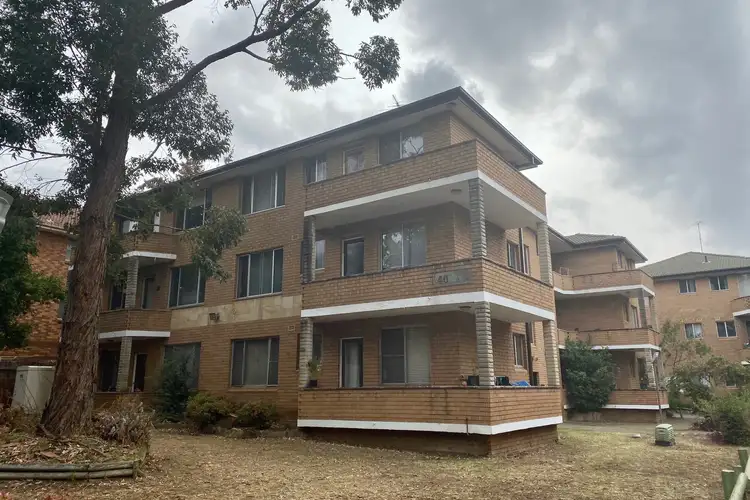 22/40 Wigram Street, Harris Park NSW 2150
