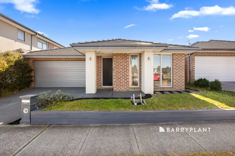 184 Alisma Boulevard, Cranbourne North VIC 3977