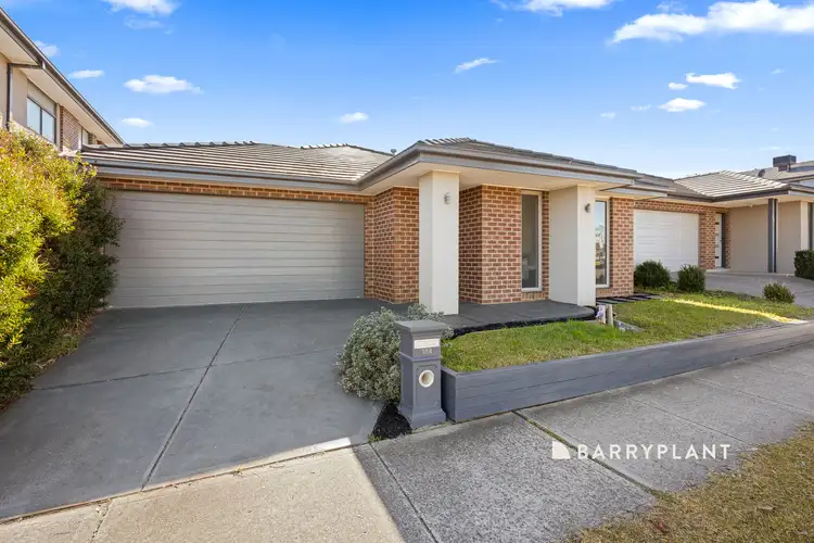 Second view of Homely house listing, 184 Alisma Boulevard, Cranbourne North VIC 3977