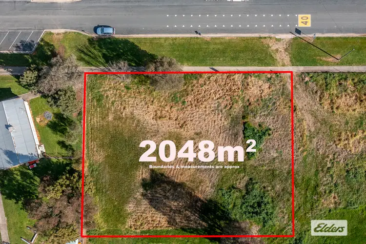Second view of Homely land listing, 110-112 Larmer Street, Howlong NSW 2643