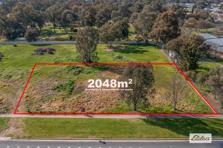 Third view of Homely land listing, 110-112 Larmer Street, Howlong NSW 2643