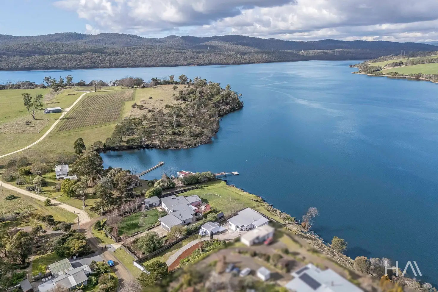Main view of Homely house listing, 52 West Bay Road, Rowella TAS 7270