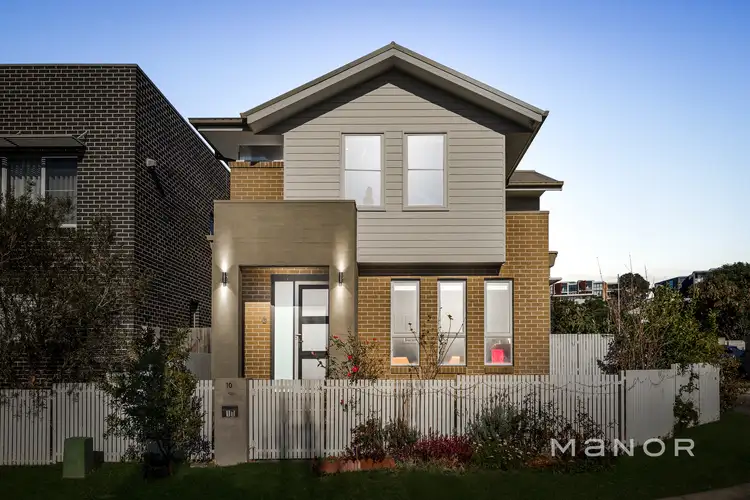 10 Jumbuck Lane, Rouse Hill NSW 2155