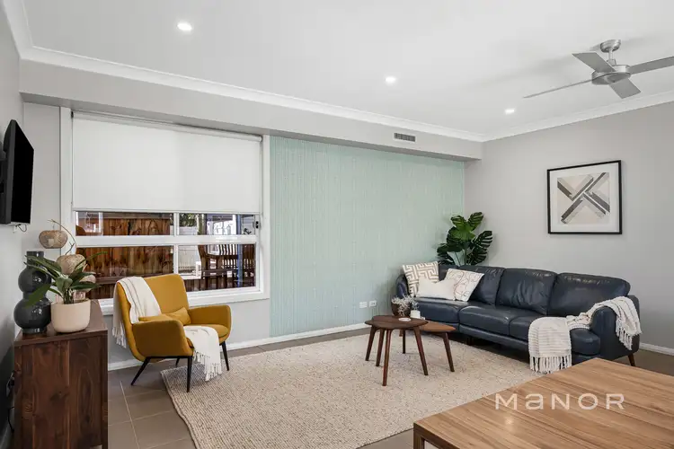 Fifth view of Homely house listing, 10 Jumbuck Lane, Rouse Hill NSW 2155