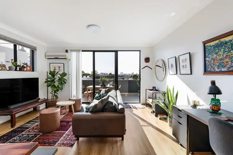 Main view of Homely apartment listing, 9/489-491 King Street, Newtown NSW 2042