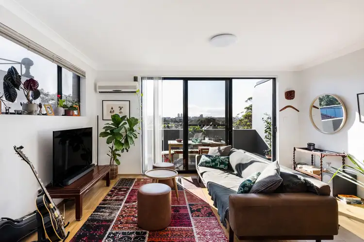 Second view of Homely apartment listing, 9/489-491 King Street, Newtown NSW 2042