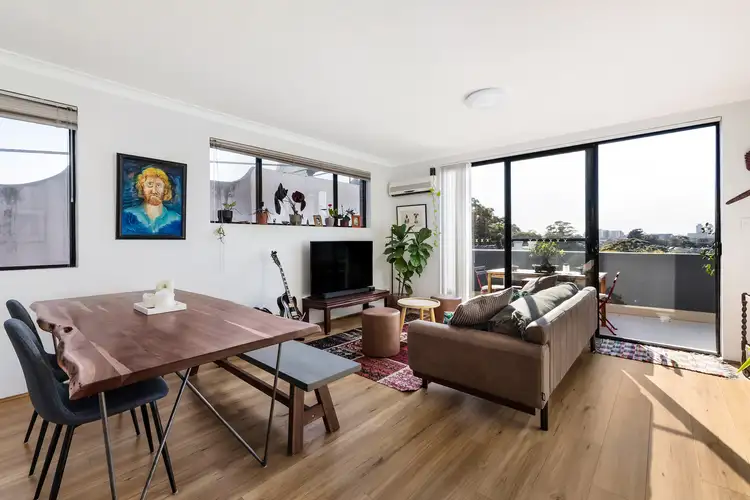 Third view of Homely apartment listing, 9/489-491 King Street, Newtown NSW 2042