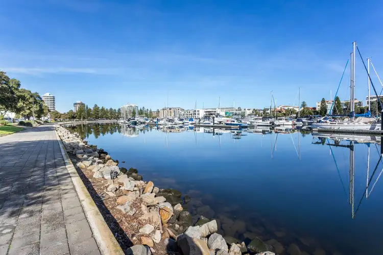 Second view of Homely unit listing, 12/17 Adelphi Terrace, Glenelg North SA 5045