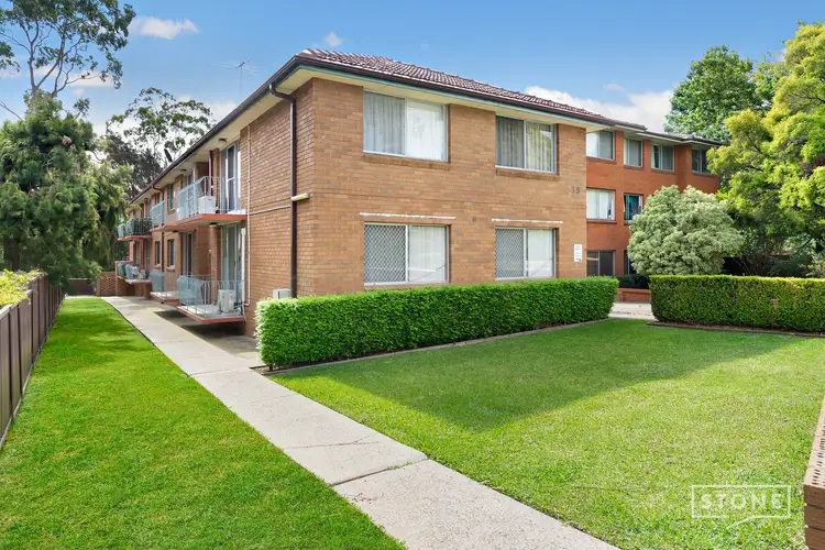 2/39 O'Connell Street, North Parramatta NSW 2151