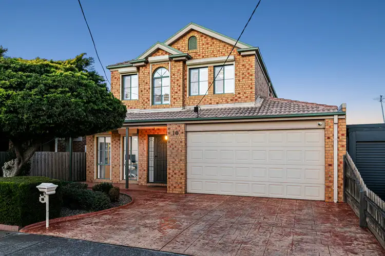 Main view of Homely house listing, 10 Woodyard Court, Altona Meadows VIC 3028