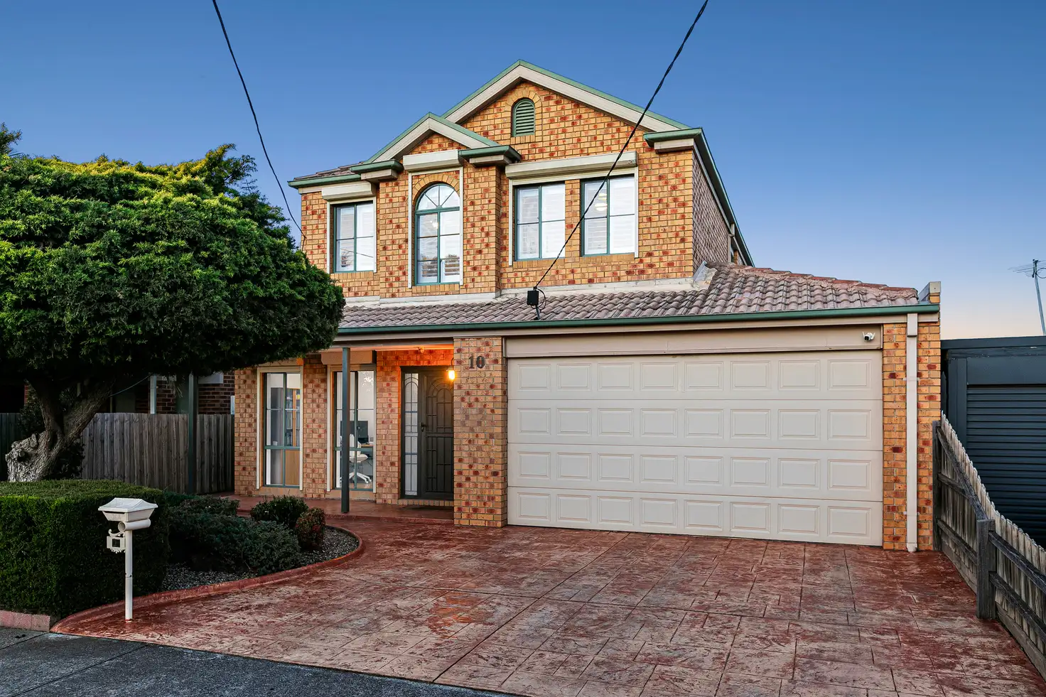 Main view of Homely house listing, 10 Woodyard Court, Altona Meadows VIC 3028