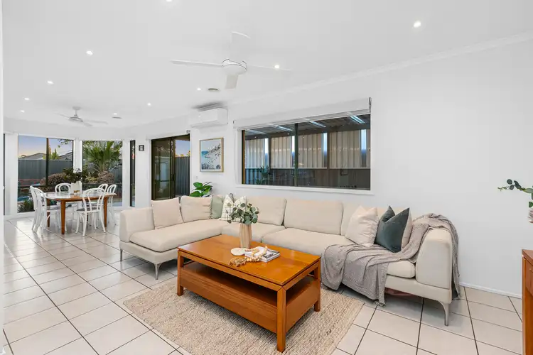 Second view of Homely house listing, 10 Woodyard Court, Altona Meadows VIC 3028