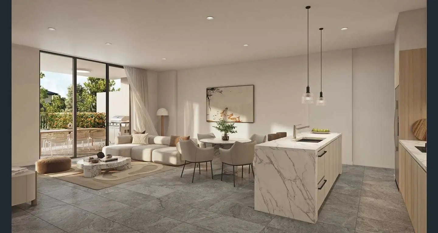 Main view of Homely apartment listing, G08/21 Ashford Avenue, Castle Hill NSW 2154