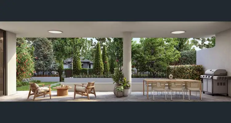 Second view of Homely apartment listing, G08/21 Ashford Avenue, Castle Hill NSW 2154