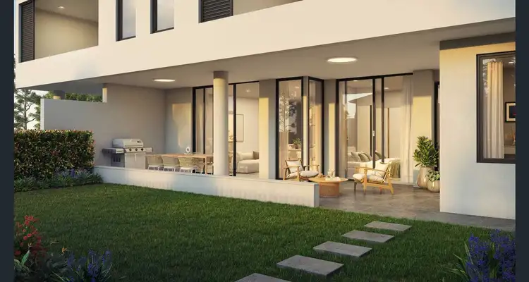 Third view of Homely apartment listing, G08/21 Ashford Avenue, Castle Hill NSW 2154