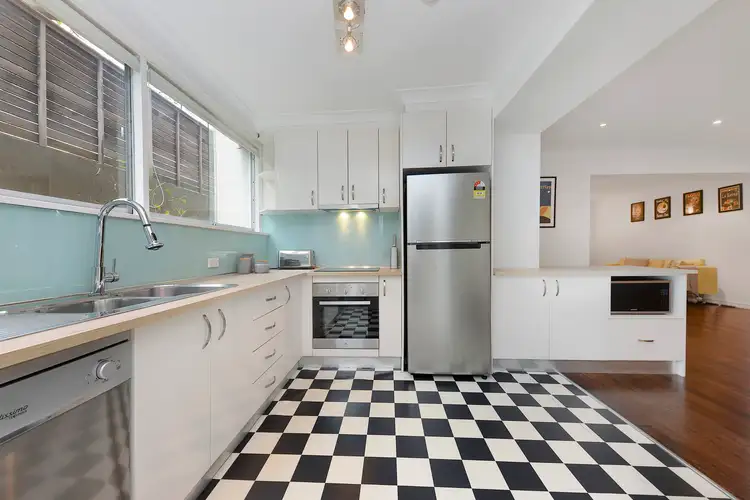 Second view of Homely apartment listing, 4/2 Waratah Street, Rushcutters Bay NSW 2011