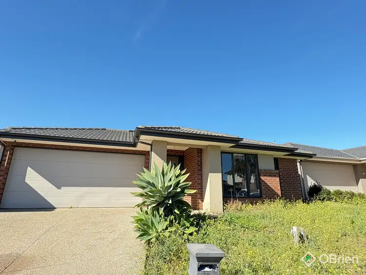 Main view of Homely house listing, 8 Slate Way, Cobblebank VIC 3338
