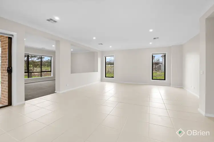 Second view of Homely house listing, 13 Dusky Way, Officer VIC 3809