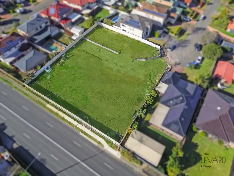 Sixth view of Homely land listing, 21 Burdekin Road, Quakers Hill NSW 2763