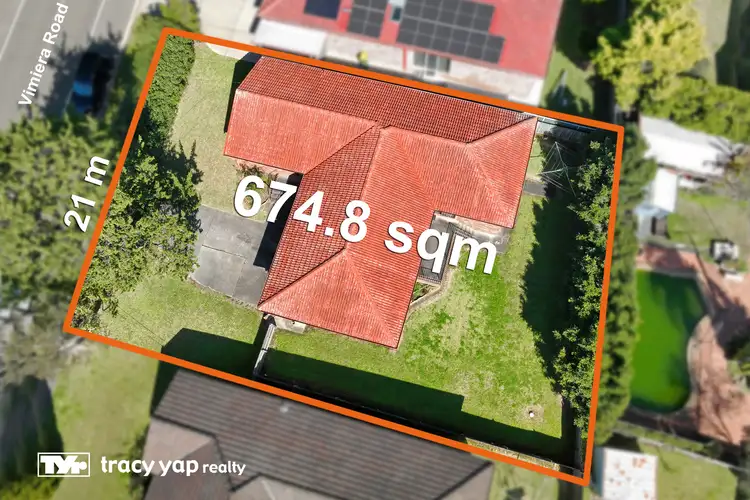 Second view of Homely house listing, 237 Vimiera Road, Marsfield NSW 2122