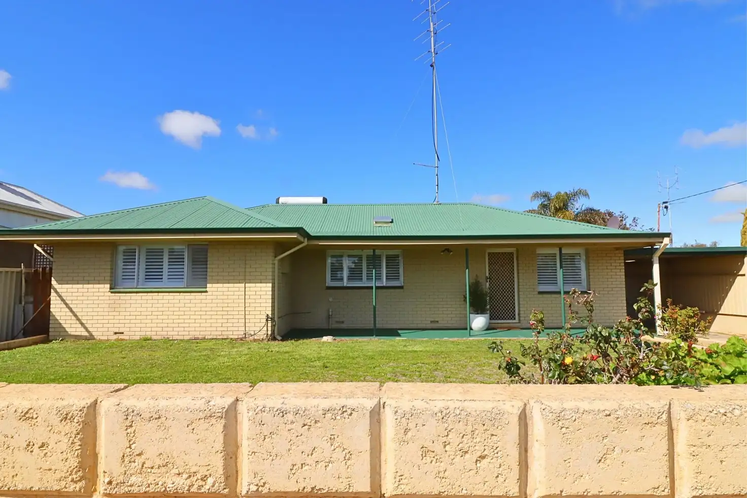 Main view of Homely house listing, 3 Mitchell Street, Wongan Hills WA 6603