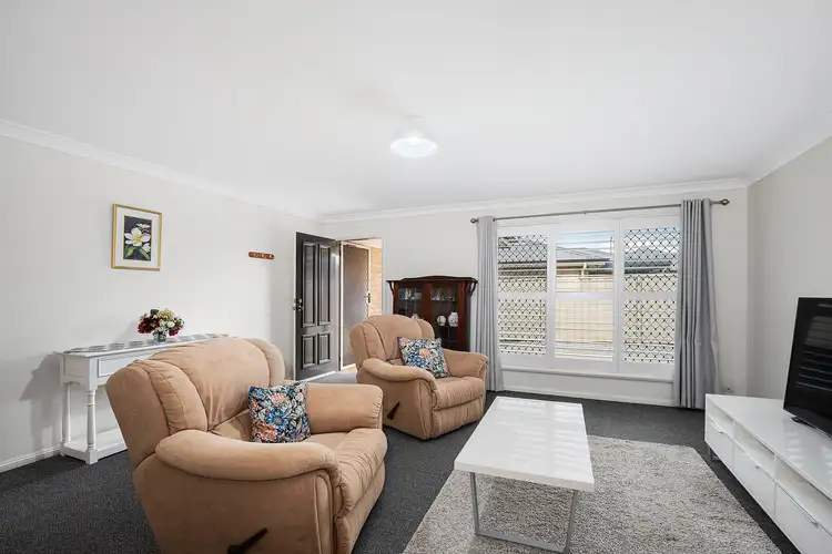 Second view of Homely semi-detached listing, 2/17 Vera Court, Mudgee NSW 2850
