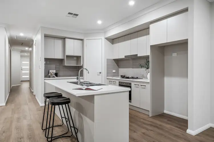 Second view of Homely house listing, 86B Ross Road, Hectorville SA 5073