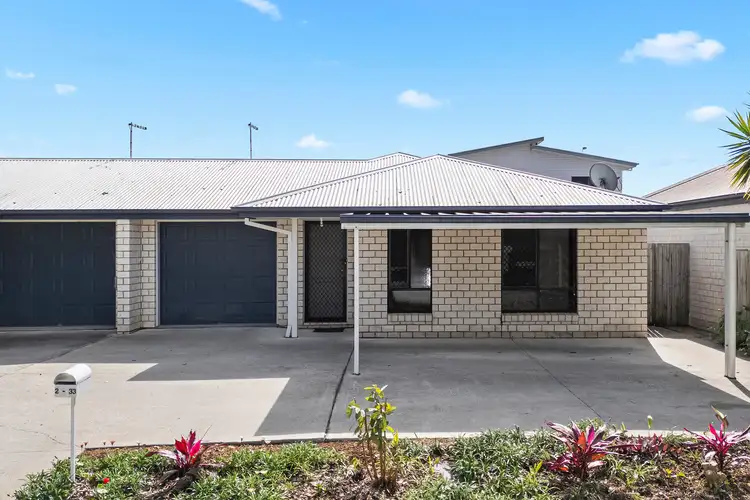 Main view of Homely semi-detached listing, 2/33 South Quarter Drive, Loganlea QLD 4131