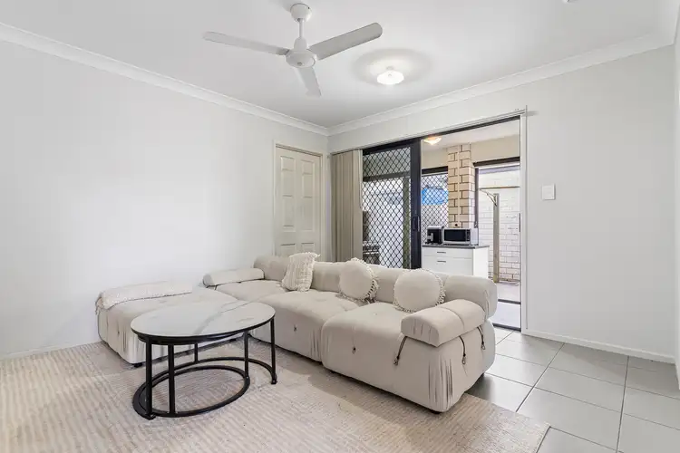 Second view of Homely semi-detached listing, 2/33 South Quarter Drive, Loganlea QLD 4131