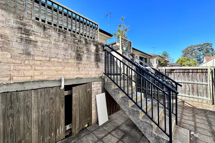 Fourth view of Homely townhouse listing, 3/24 Tungarra Road, Girraween NSW 2145