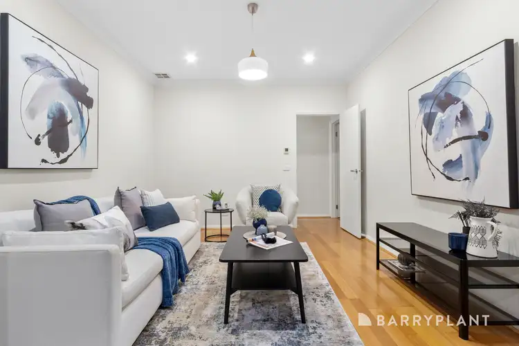 Second view of Homely townhouse listing, 2/474 Scoresby Road, Ferntree Gully VIC 3156