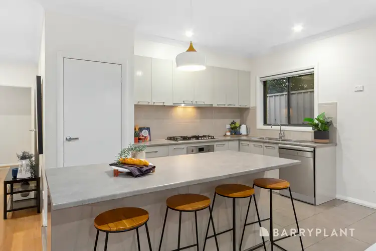 Third view of Homely townhouse listing, 2/474 Scoresby Road, Ferntree Gully VIC 3156