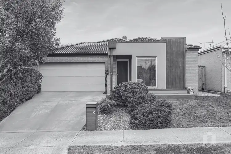 Main view of Homely house listing, 9 Innovation Road, Doreen VIC 3754