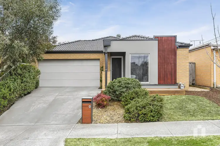 Second view of Homely house listing, 9 Innovation Road, Doreen VIC 3754