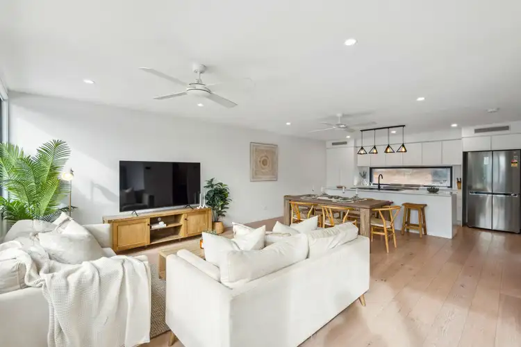 Main view of Homely villa listing, 2/1900 Gold Coast Highway, Burleigh Heads QLD 4220