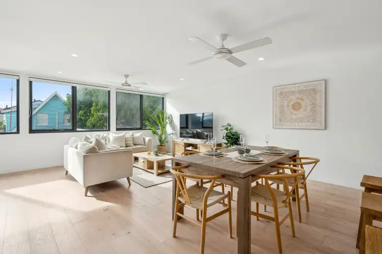 Second view of Homely villa listing, 2/1900 Gold Coast Highway, Burleigh Heads QLD 4220