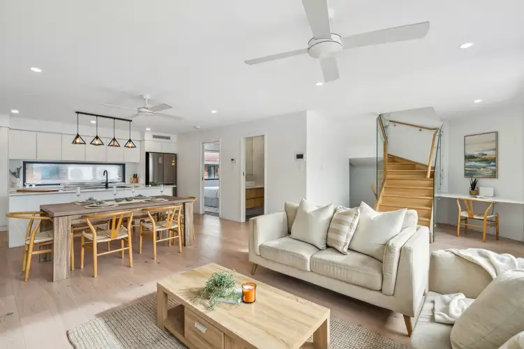 Third view of Homely villa listing, 2/1900 Gold Coast Highway, Burleigh Heads QLD 4220