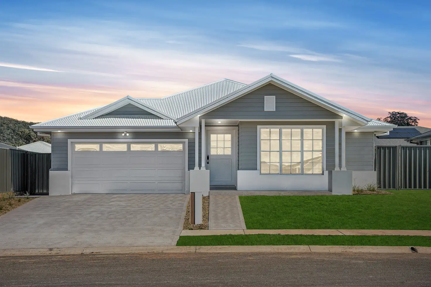 Main view of Homely house listing, 34 Hone Creek Drive, Mudgee NSW 2850