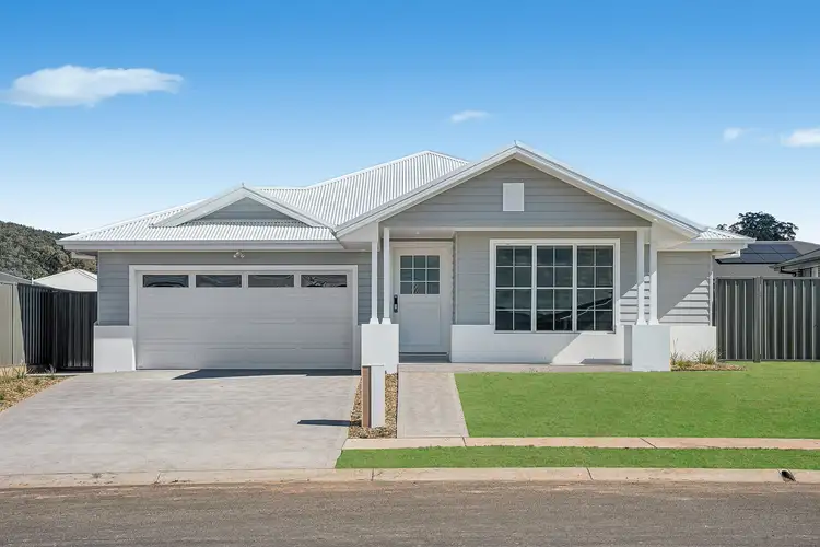 Second view of Homely house listing, 34 Hone Creek Drive, Mudgee NSW 2850