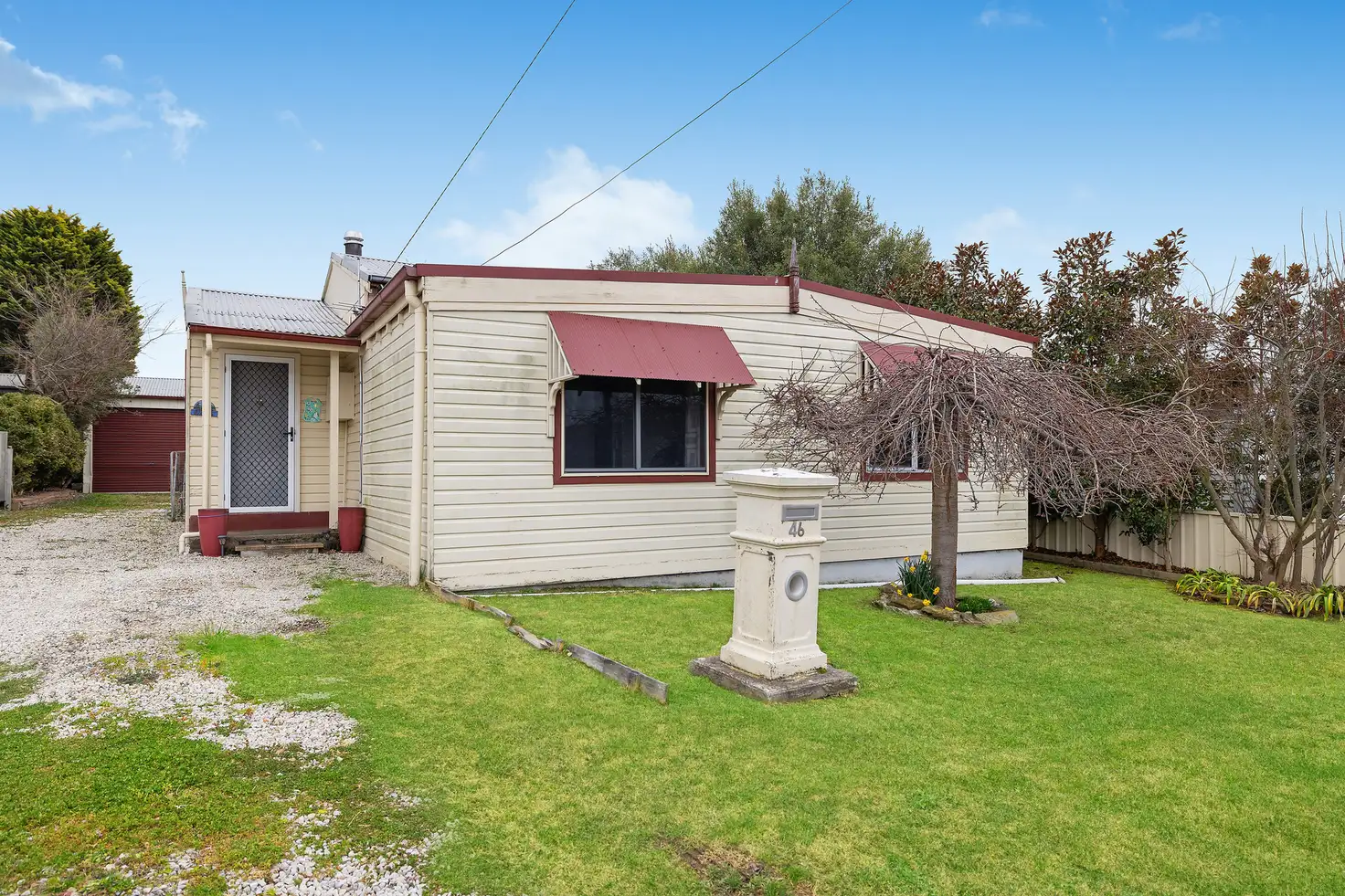 Main view of Homely house listing, 46 Outer Crescent, Lithgow NSW 2790