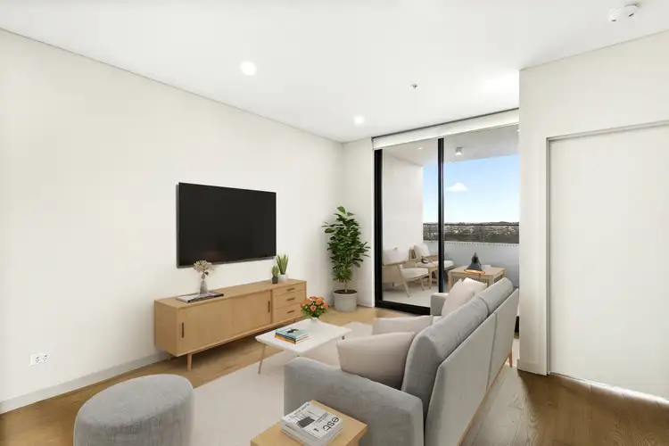Second view of Homely apartment listing, 910/15 Garrigarrang Avenue, Kogarah NSW 2217