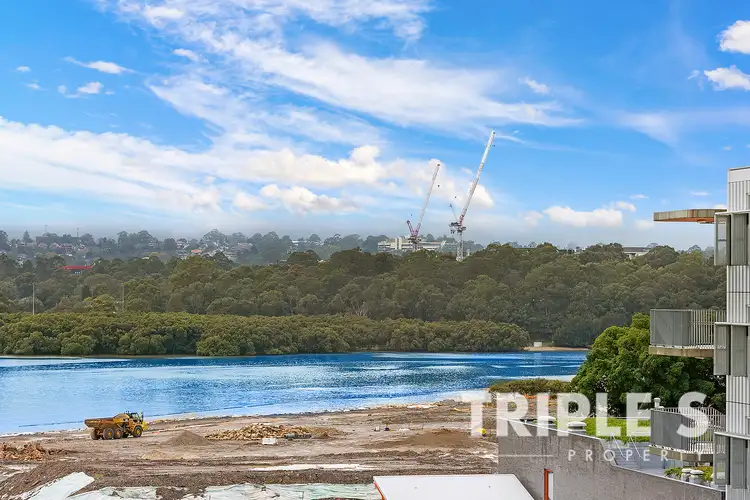 508/17 Wentworth Place, Wentworth Point NSW 2127