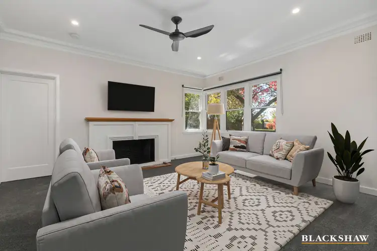 Third view of Homely house listing, 22 Arthur Circle, Forrest ACT 2603