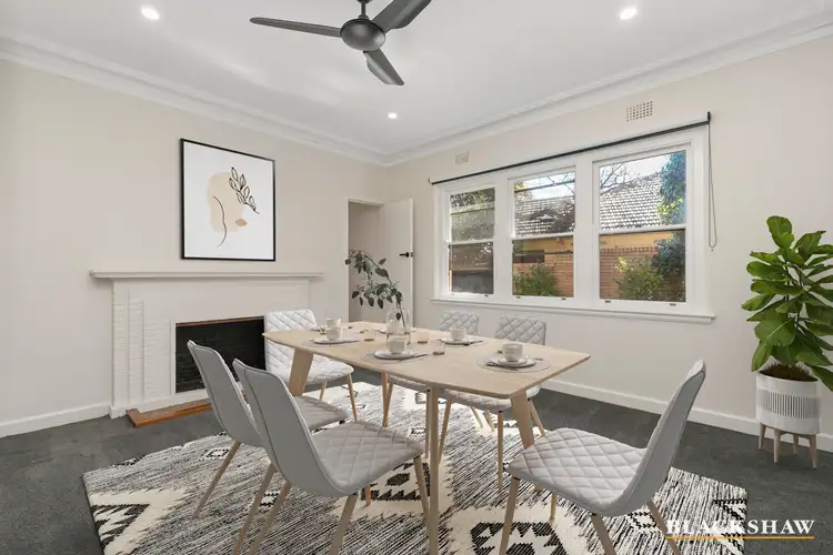 Fourth view of Homely house listing, 22 Arthur Circle, Forrest ACT 2603