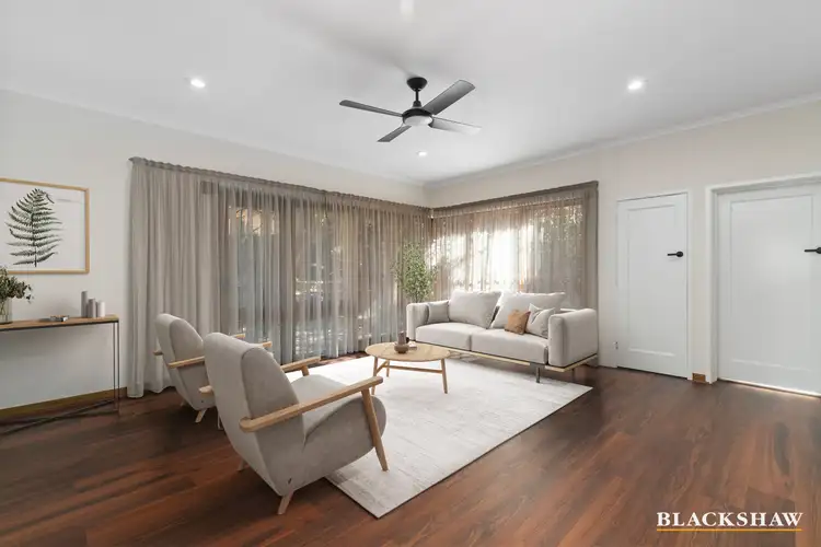Sixth view of Homely house listing, 22 Arthur Circle, Forrest ACT 2603