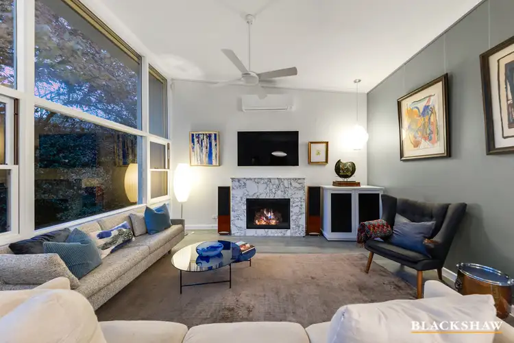 Third view of Homely townhouse listing, 25a Tasmania Circle, Forrest ACT 2603