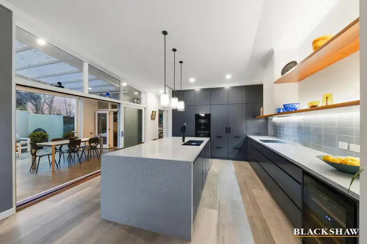 Fifth view of Homely townhouse listing, 25a Tasmania Circle, Forrest ACT 2603