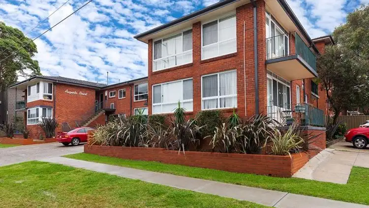 6/5A Tricket Road, Woolooware NSW 2230